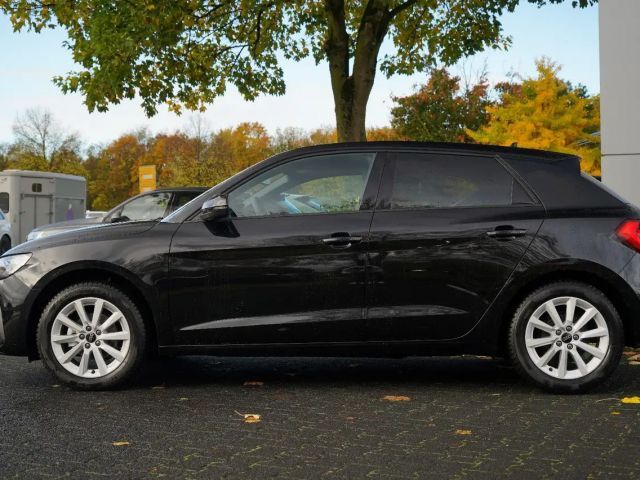 Audi A1 25 TFSI Sportback