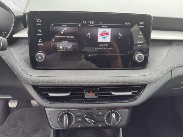 Skoda Fabia 1.0 TSI Selection