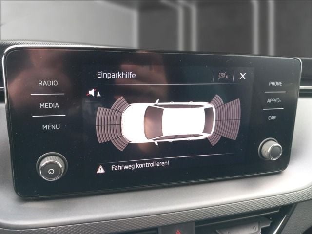 Skoda Scala 1.0 TSI Ambition