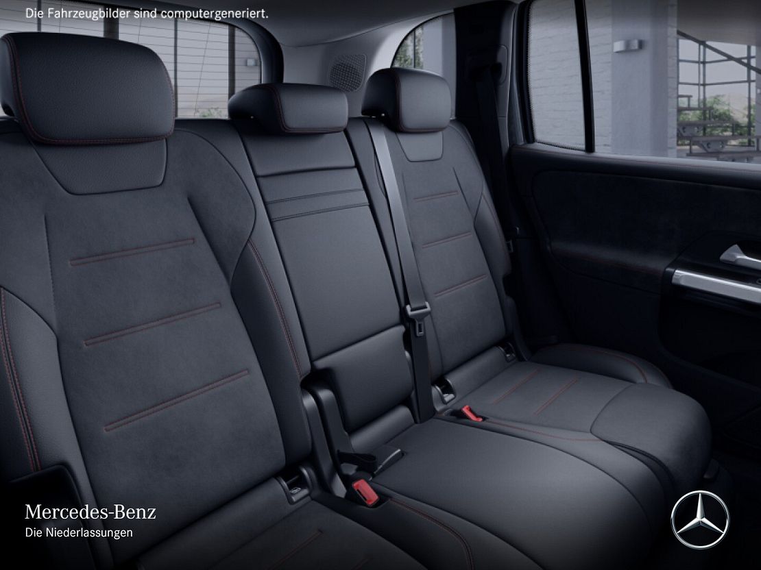 Mercedes-Benz GLB 200 GLB 200