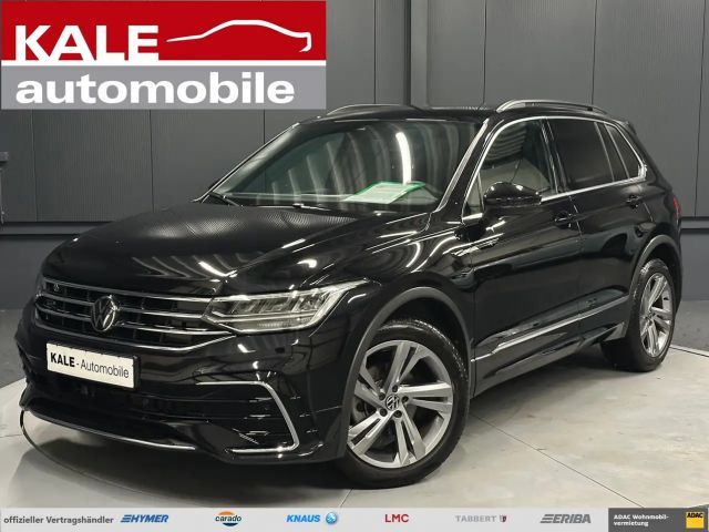 Volkswagen Tiguan 1.5 TSI DSG R-Line