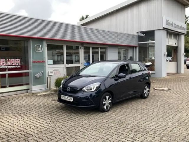 Honda Jazz Elegance Hybrid