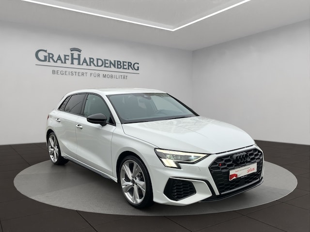 Audi S3 Quattro S-Tronic Sportback