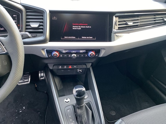 Audi A1 30 TFSI S-Line S-Tronic Sportback