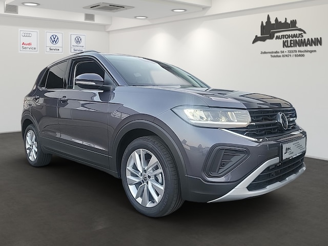 Volkswagen T-Cross 1.0 TSI Life