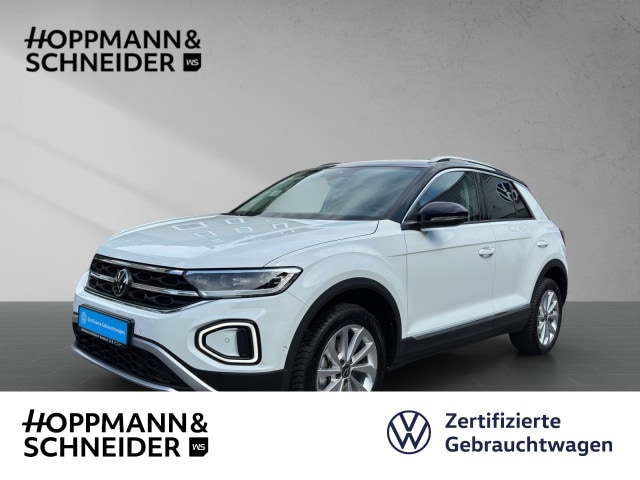 Volkswagen T-Roc 1.5 TSI Style