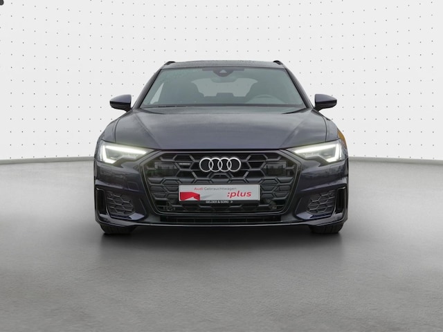 Audi A6 50 TDI Avant Quattro S-Line