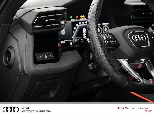 Audi S3 Quattro S-Tronic Sedan