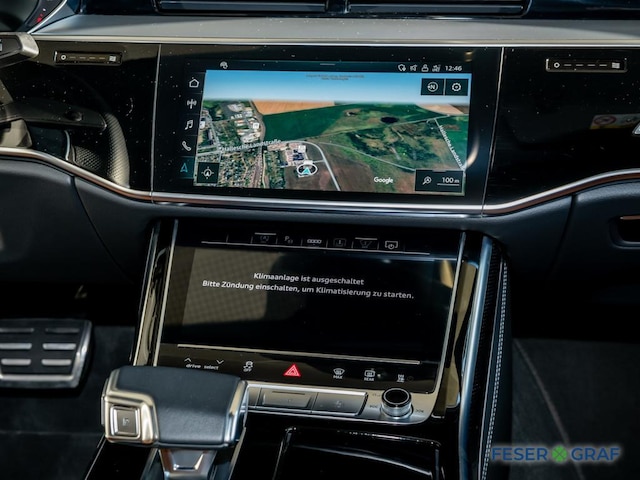 Audi A8 50 TDI Quattro