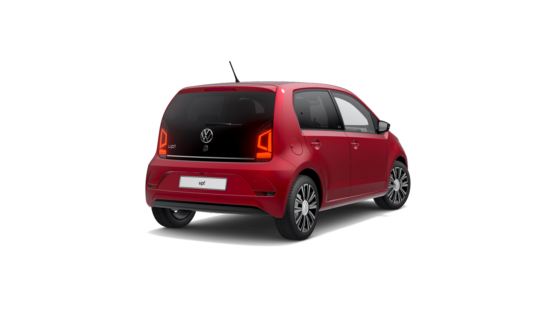 Volkswagen up! Active