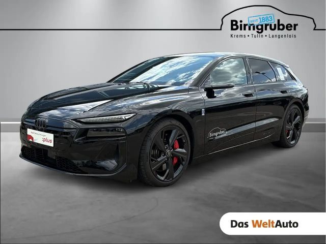 Audi S6 e-tron e-tron