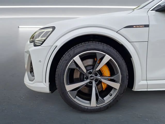 Audi e-tron S MATRIX S-Sitze AHK ACC HuD B&O Kam. 21"