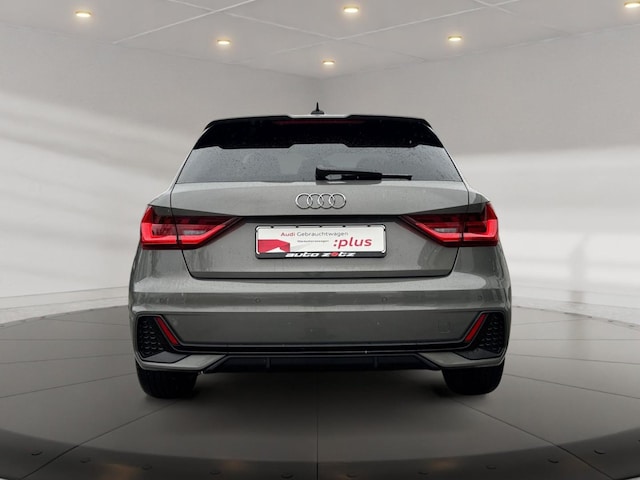 Audi A1 35 TFSI S-Line S-Tronic Sportback