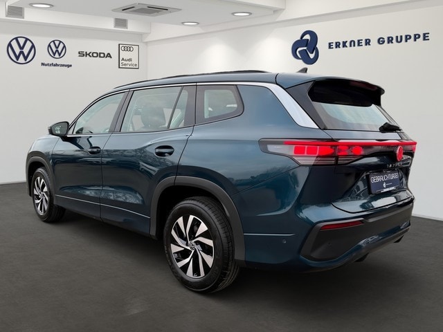 Volkswagen Tayron 1.5 eTSI DSG Life