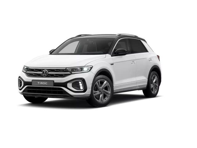 Volkswagen T-Roc 1.5 TSI DSG R-Line