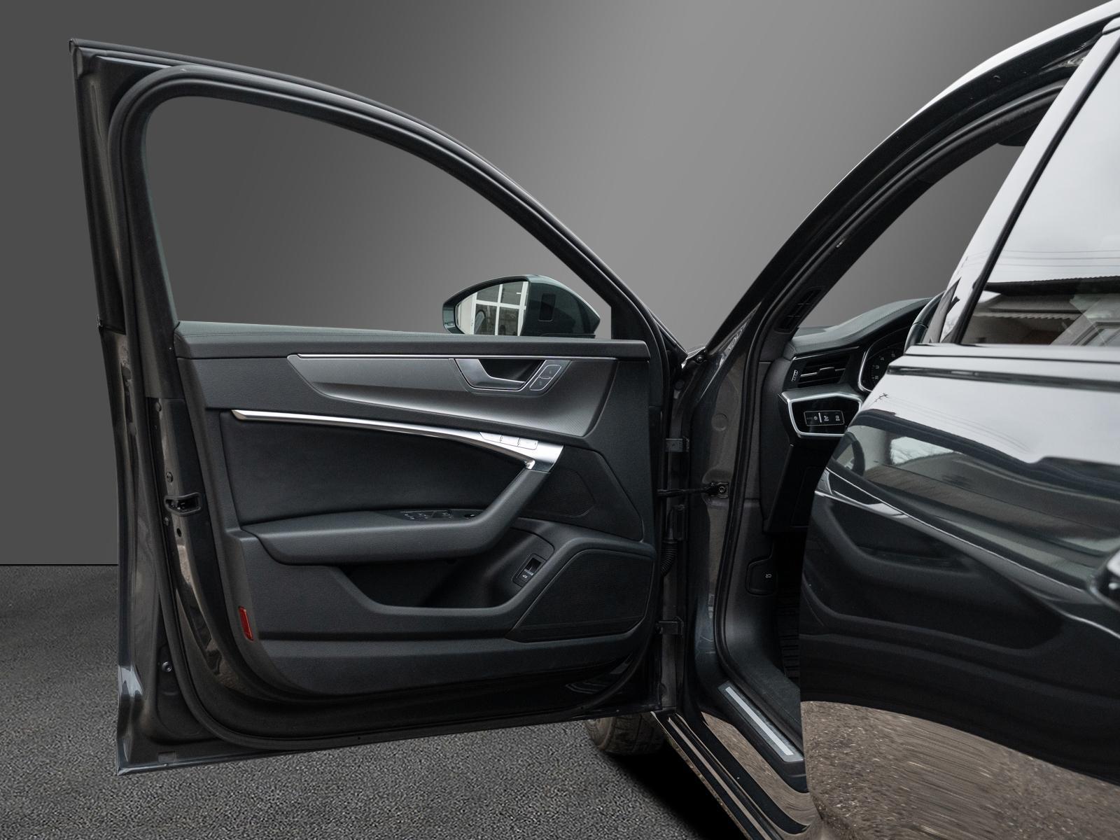 Audi A6 55 TFSI Business Quattro Sedan