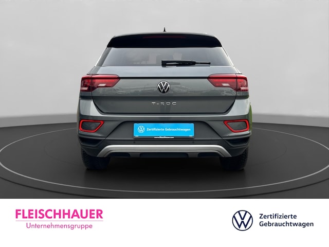 Volkswagen T-Roc Life