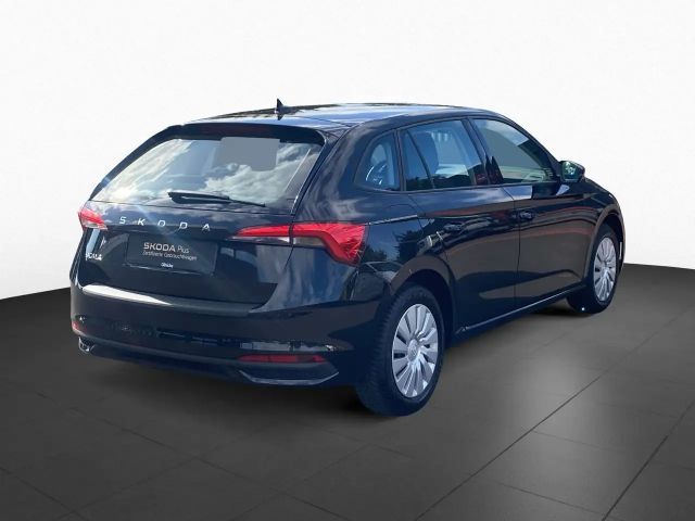 Skoda Scala 1.0 TSI