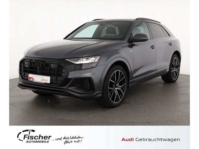 Audi Q8 55 TFSI Quattro Sportback