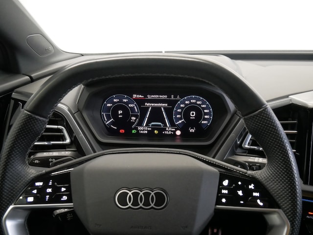 Audi Q4 e-tron 50 Quattro