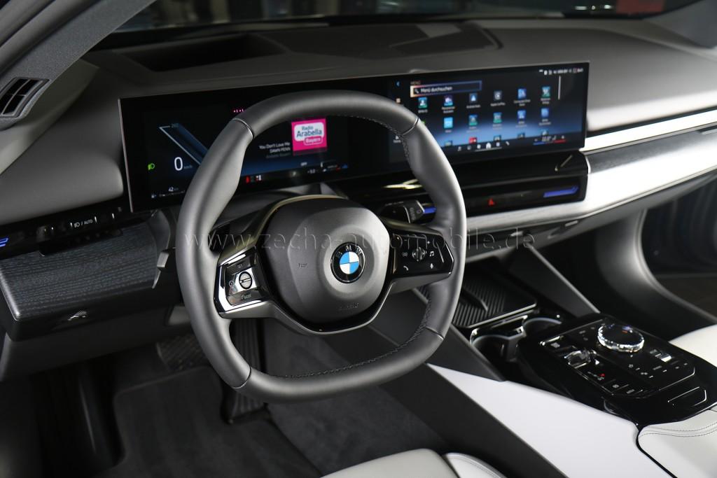 BMW 540 540d Touring xDrive