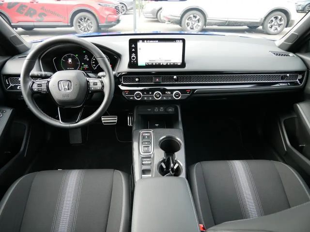 Honda Civic 2.0 Hybrid Sport e:HEV