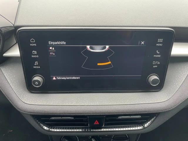 Skoda Fabia Selection