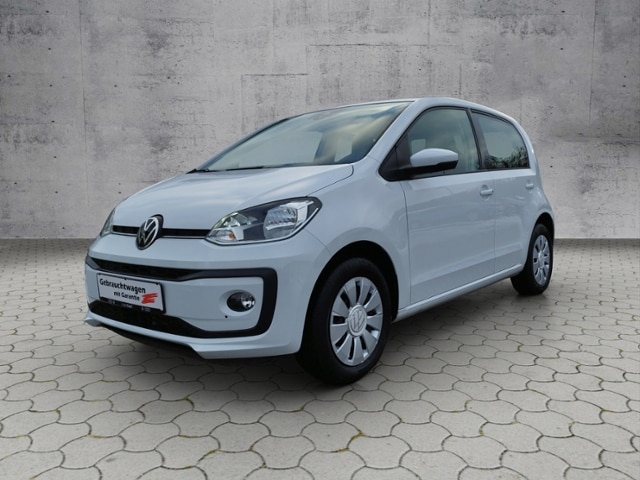 Volkswagen up! Move Move up!