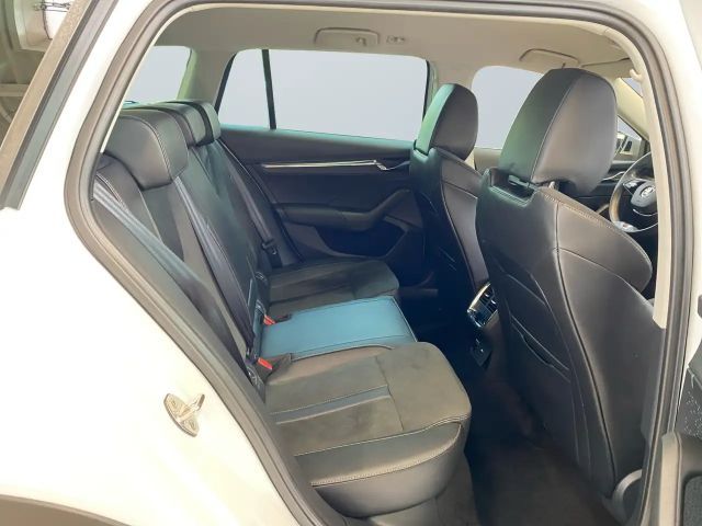 Skoda Octavia 2.0 TDI Combi