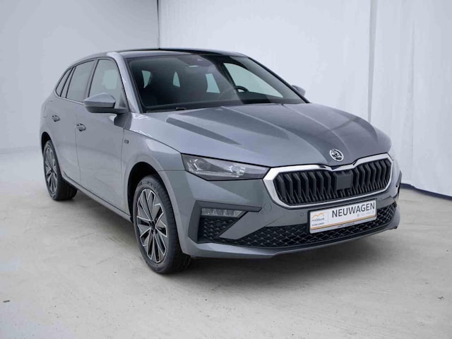 Skoda Scala 1.0 TSI Tour