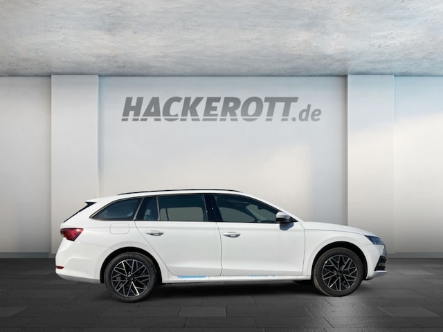 Skoda Octavia 1.5 TSI Ambition Combi