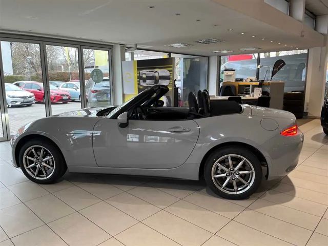 Mazda MX-5 Exclusive-line SkyActiv