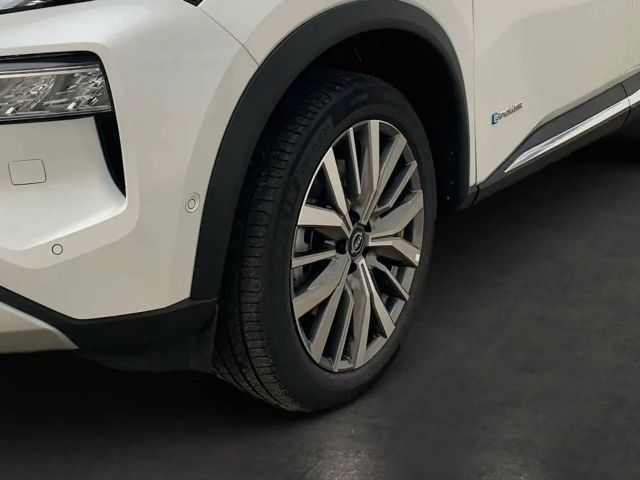 Nissan X-trail e-4ORCE