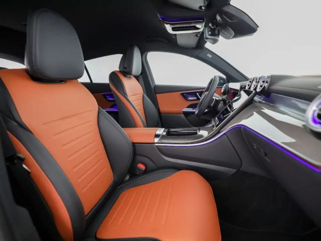 Mercedes-Benz GLC 300 4MATIC Coupé