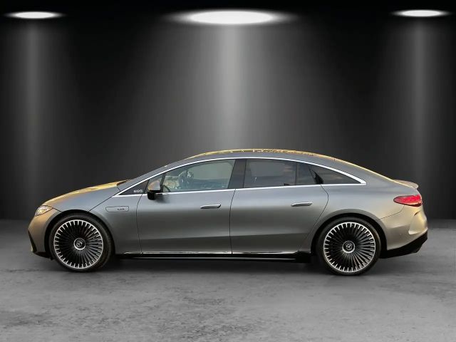 Mercedes-Benz EQS 53 Sedan