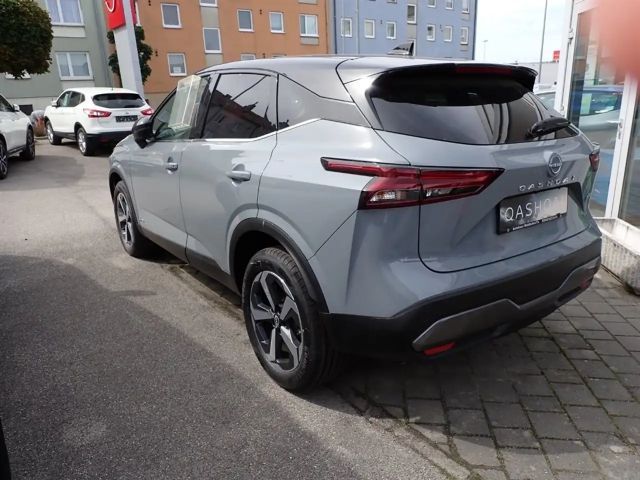 Nissan Qashqai N-Connecta