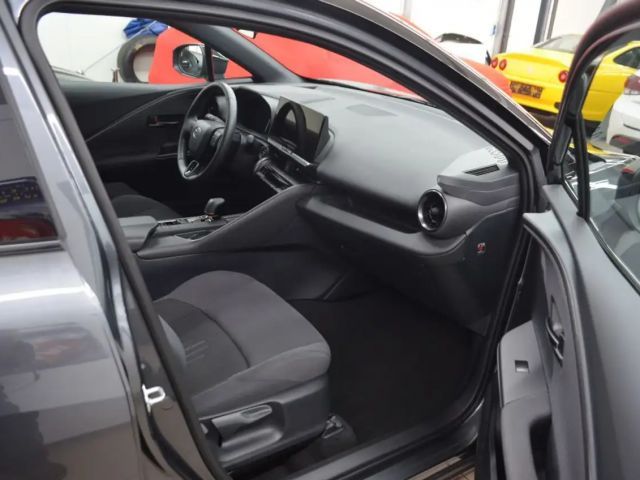 Toyota C-HR Hybride Team D