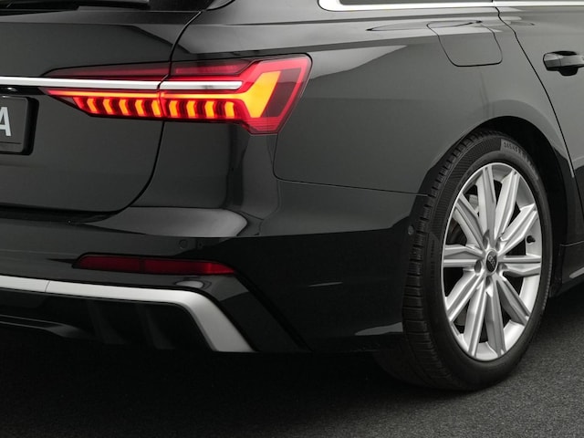 Audi S6 Avant Quattro