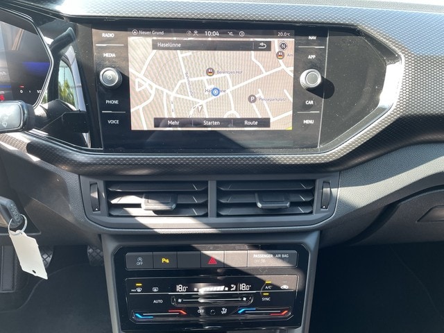 Volkswagen T-Cross 1.0 TSI Life