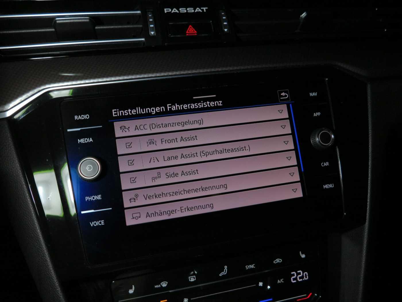 Volkswagen Passat 2.0 TDI AllTrack Variant