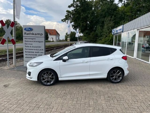Ford Fiesta EcoBoost ST Line