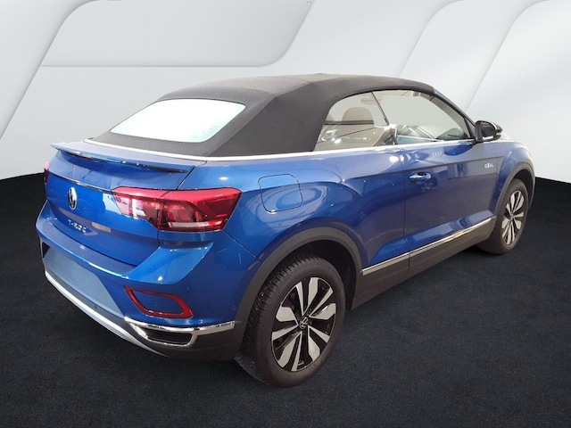 Volkswagen T-Roc 1.0 TSI Cabriolet