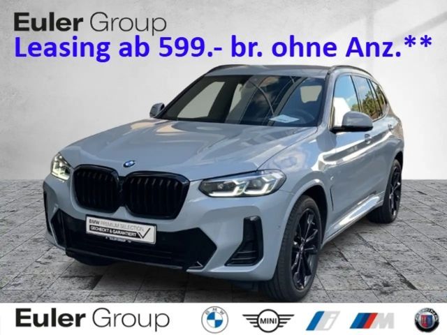 BMW X3 M-Sport xDrive20d