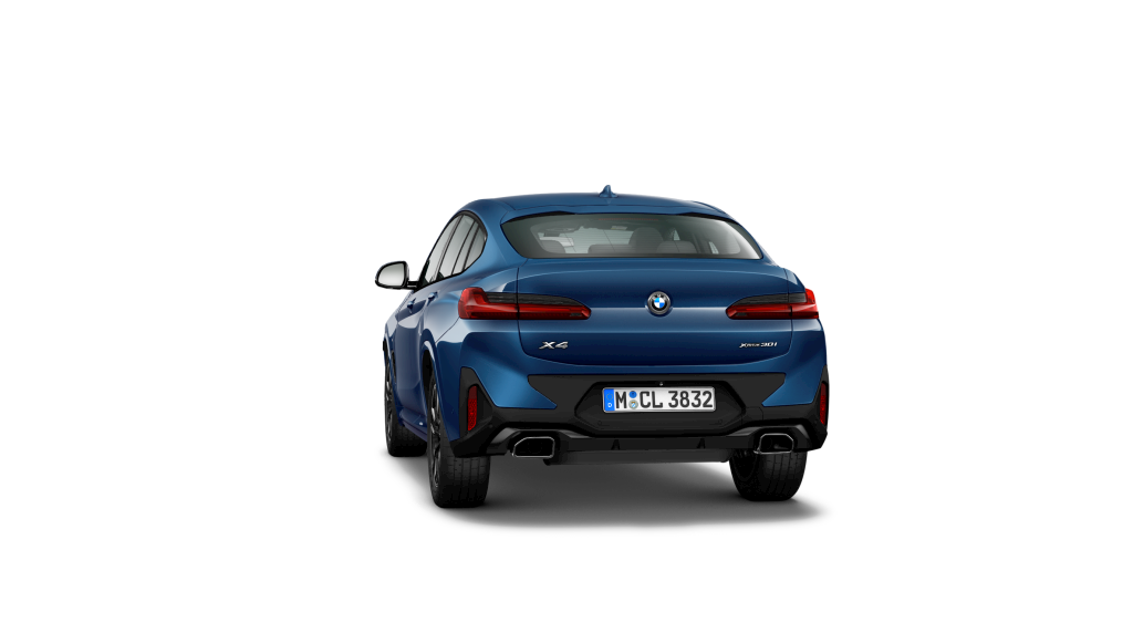 BMW X4 xDrive30i
