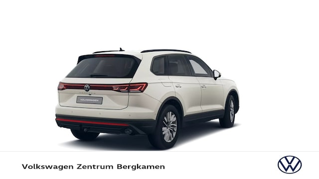 Volkswagen Touareg Touareg V6 NEUESMODELL AHK CAM ACC LM19 E-KLAPPE