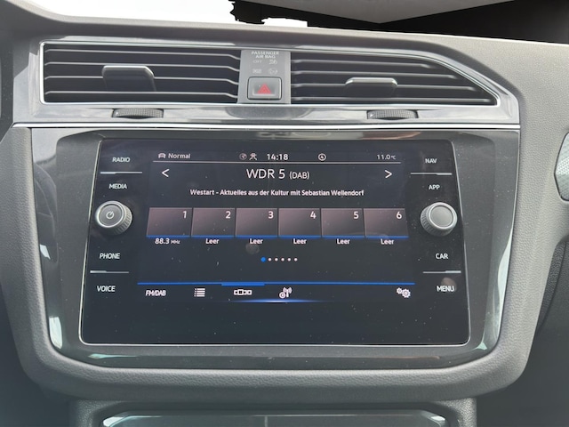 Volkswagen Tiguan 1.5 TSI