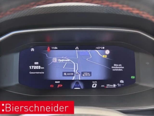 Seat Leon 1.5 eTSI DSG FR-lijn