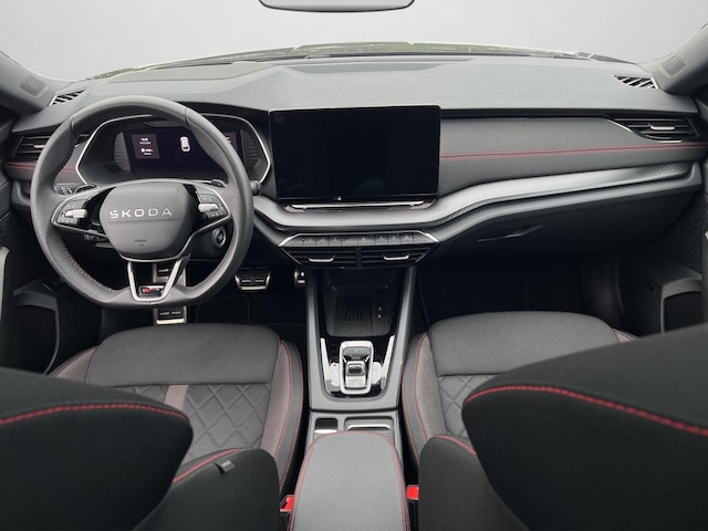 Skoda Octavia 2.0 TSI Combi RS