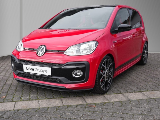 Volkswagen up! 1.0 TSI GTI