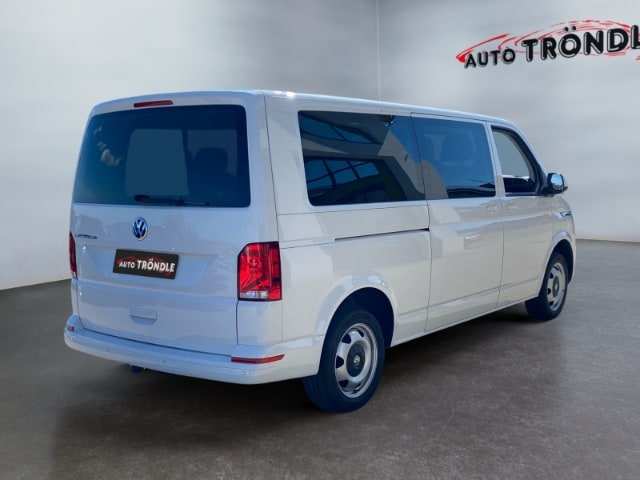 Volkswagen Caravelle 2.0 TDI DSG Lang T6